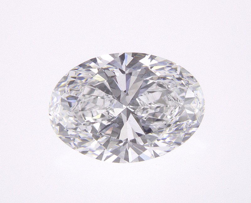 0.97 CT Oval Lab-Grown Diamond Surrey Vancouver Canada Langley Burnaby Richmond