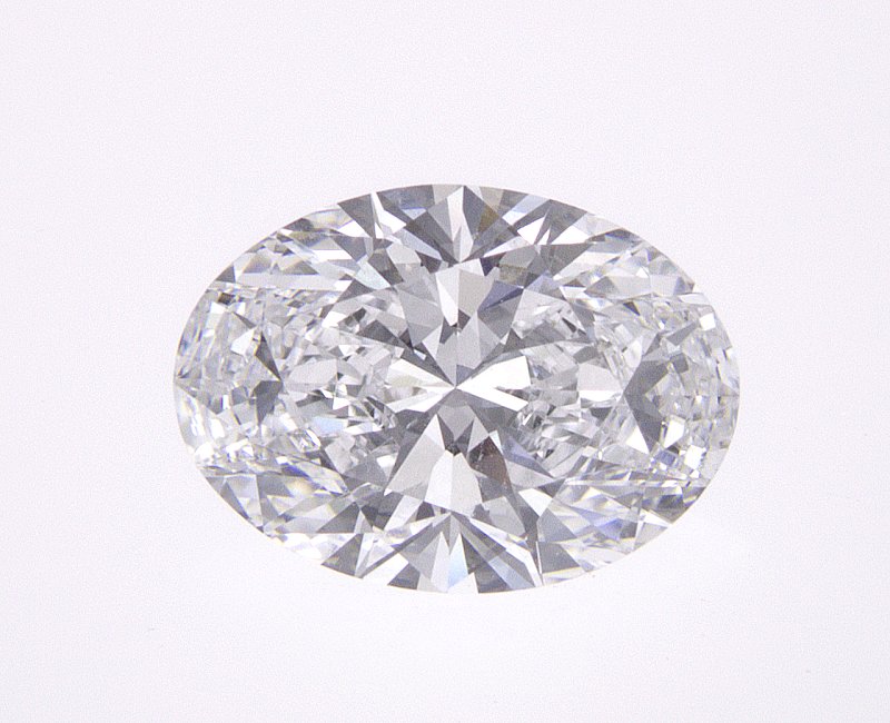 1.02 CT Oval Lab-Grown Diamond Surrey Vancouver Canada Langley Burnaby Richmond