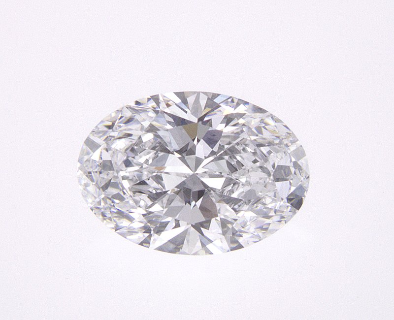 0.8 CT Oval Lab-Grown Diamond Surrey Vancouver Canada Langley Burnaby Richmond