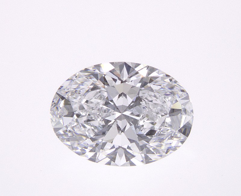 0.85 CT Oval Lab-Grown Diamond Surrey Vancouver Canada Langley Burnaby Richmond
