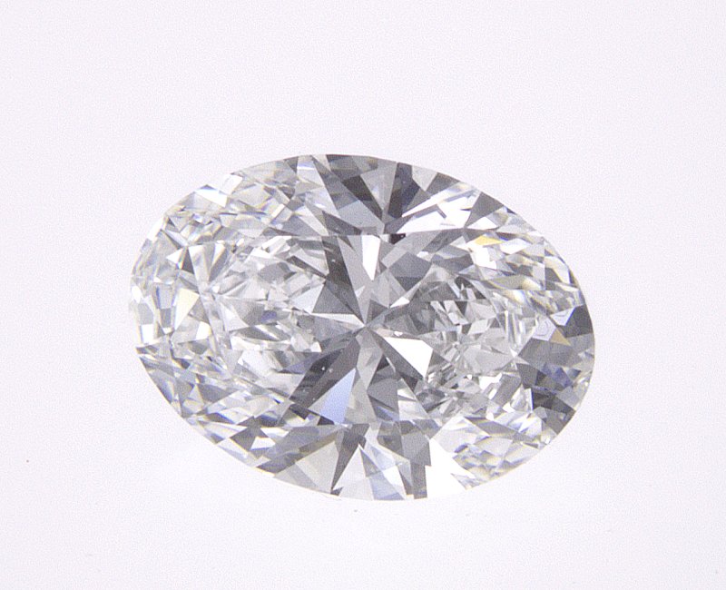 0.74 CT Oval Lab-Grown Diamond Surrey Vancouver Canada Langley Burnaby Richmond