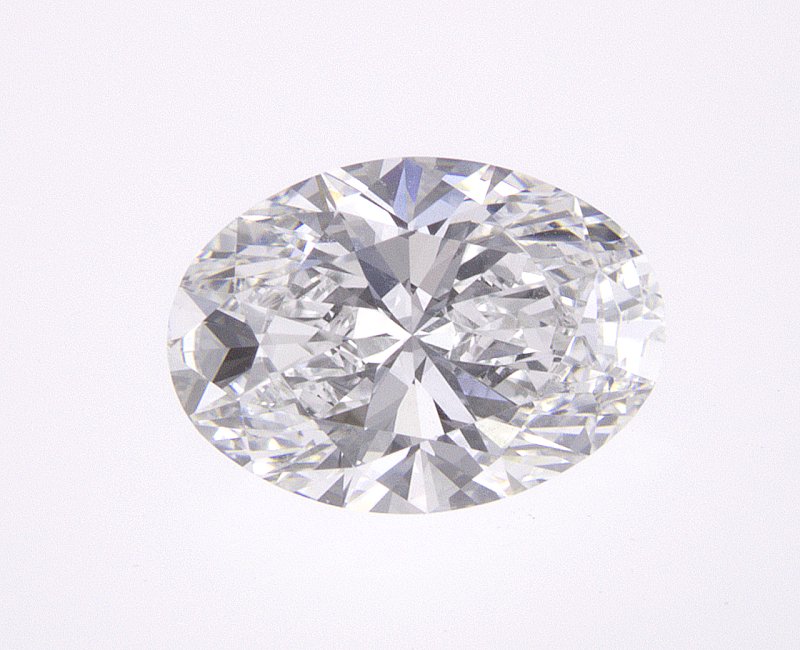 1.01 CT Oval Lab-Grown Diamond Surrey Vancouver Canada Langley Burnaby Richmond