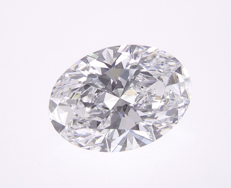 1.03 CT Oval Lab-Grown Diamond Surrey Vancouver Canada Langley Burnaby Richmond