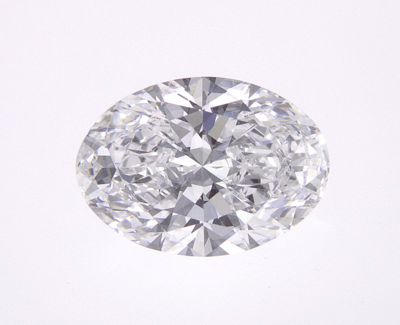 1.03 CT Oval Lab-Grown Diamond Surrey Vancouver Canada Langley Burnaby Richmond