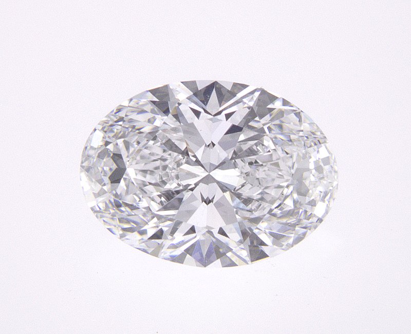 1.03 CT Oval Lab-Grown Diamond Surrey Vancouver Canada Langley Burnaby Richmond