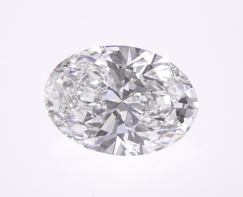 1.05 CT Oval Lab-Grown Diamond Surrey Vancouver Canada Langley Burnaby Richmond