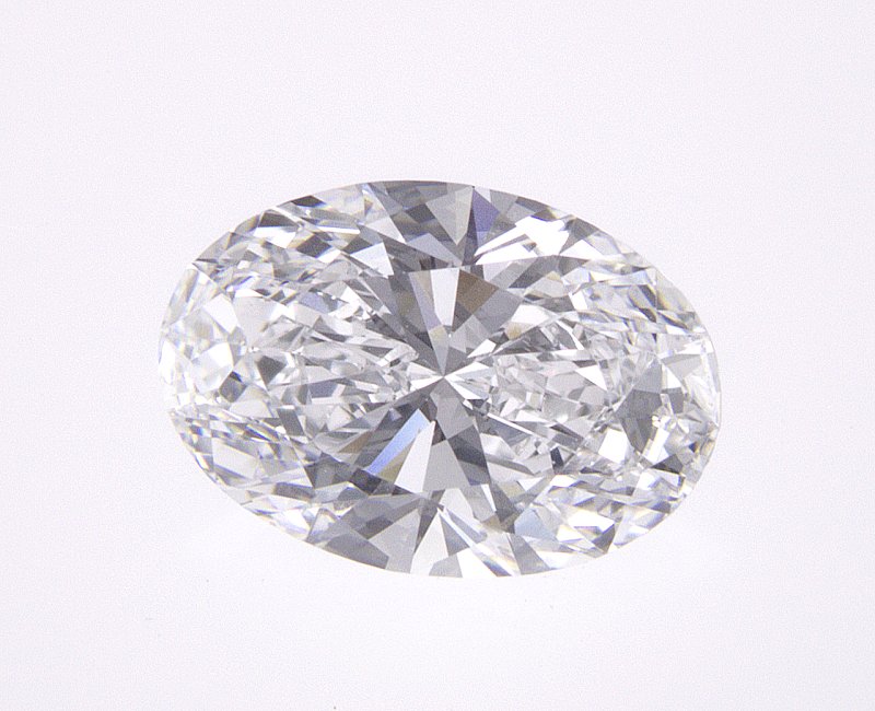 1.04 CT Oval Lab-Grown Diamond Surrey Vancouver Canada Langley Burnaby Richmond
