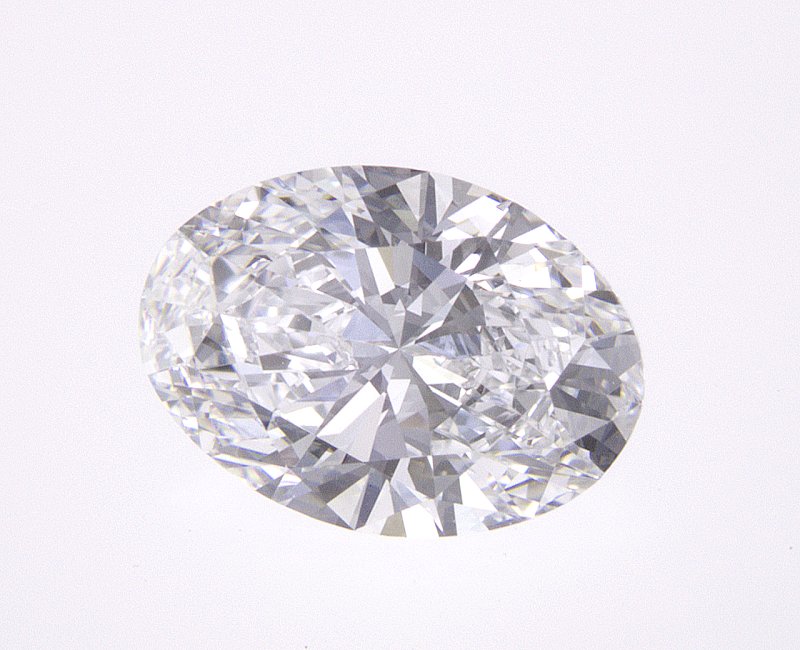 1.05 CT Oval Lab-Grown Diamond Surrey Vancouver Canada Langley Burnaby Richmond