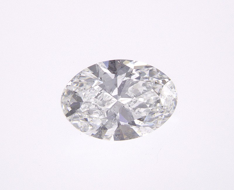 0.5 Carat Oval Cut Natural Diamond