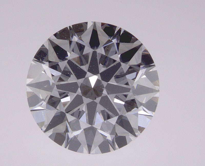 2.08 CT Round Lab-Grown Diamond Surrey Vancouver Canada Langley Burnaby Richmond