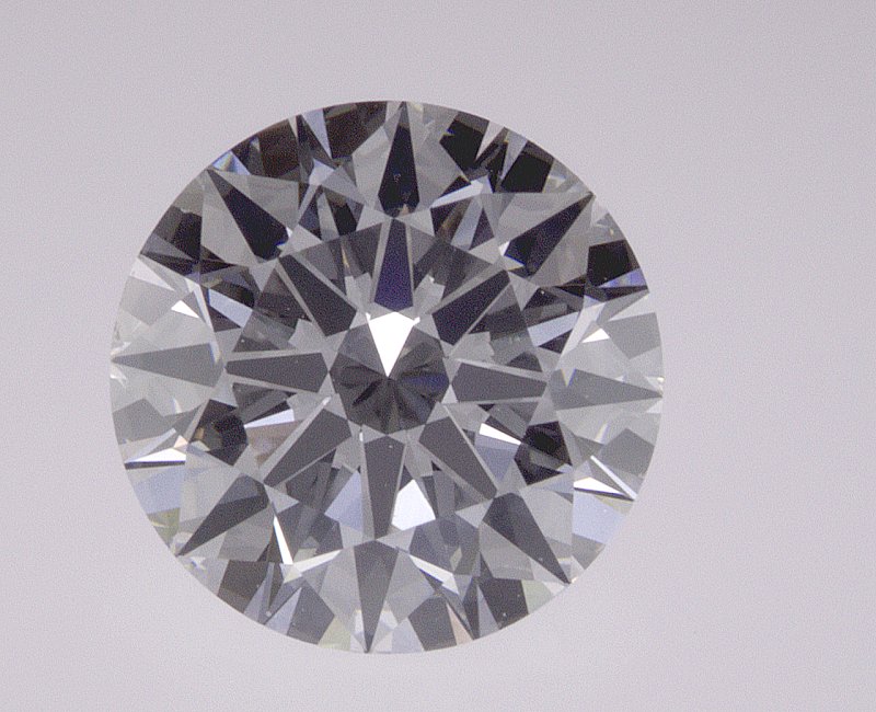 2.08 CT Round Lab-Grown Diamond Surrey Vancouver Canada Langley Burnaby Richmond