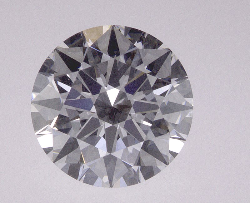 2.09 CT Round Lab-Grown Diamond Surrey Vancouver Canada Langley Burnaby Richmond