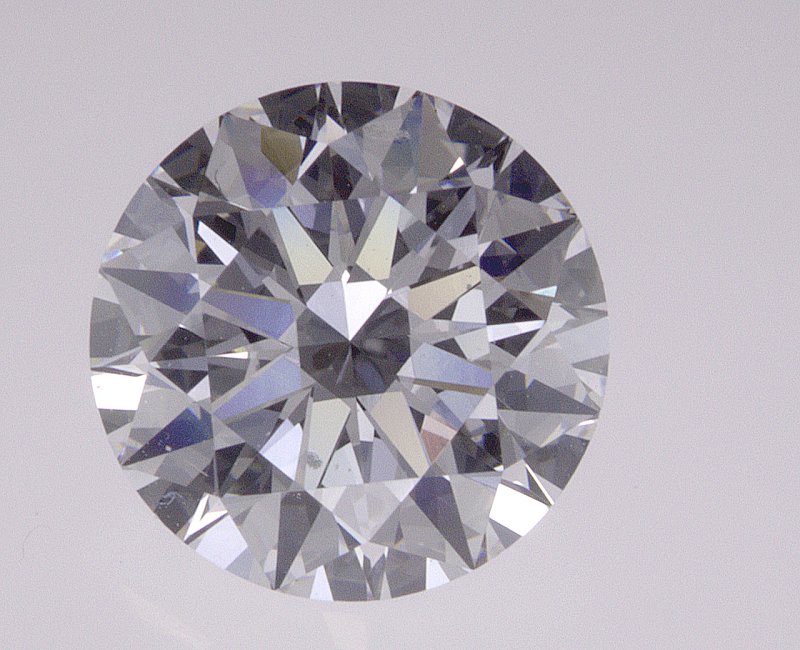 2.09 CT Round Lab-Grown Diamond Surrey Vancouver Canada Langley Burnaby Richmond