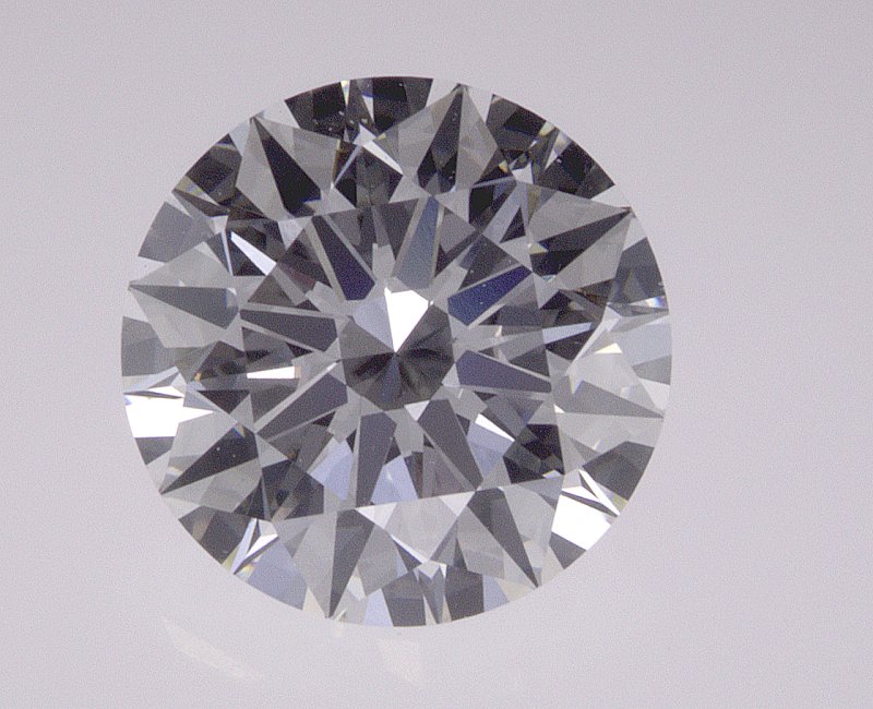 2.08 CT Round Lab-Grown Diamond Surrey Vancouver Canada Langley Burnaby Richmond