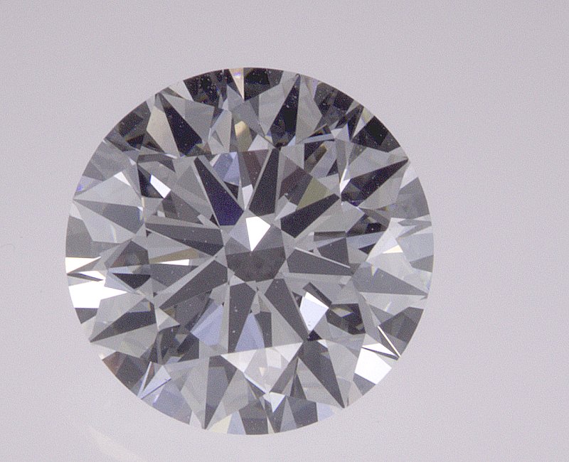 2.09 CT Round Lab-Grown Diamond Surrey Vancouver Canada Langley Burnaby Richmond
