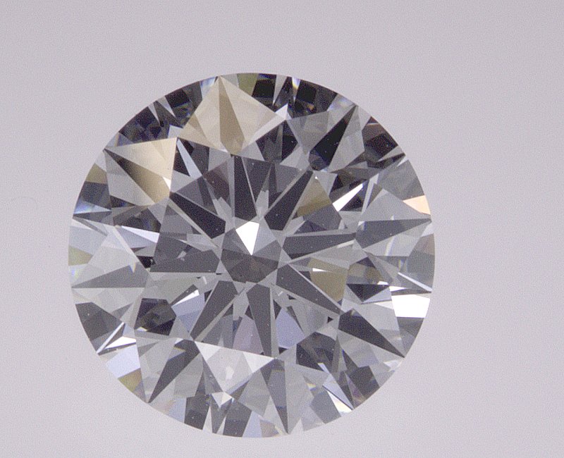 2.1 CT Round Lab-Grown Diamond Surrey Vancouver Canada Langley Burnaby Richmond