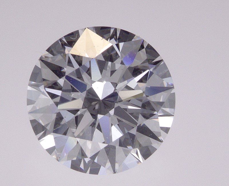 2.1 CT Round Lab-Grown Diamond Surrey Vancouver Canada Langley Burnaby Richmond