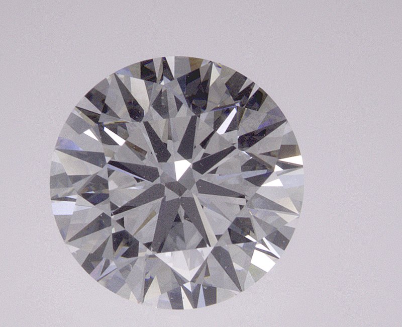 2.09 CT Round Lab-Grown Diamond Surrey Vancouver Canada Langley Burnaby Richmond