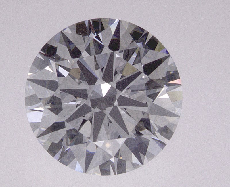 2.39 CT Round Lab-Grown Diamond Surrey Vancouver Canada Langley Burnaby Richmond