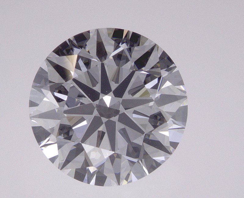 2.31 CT Round Lab-Grown Diamond Surrey Vancouver Canada Langley Burnaby Richmond
