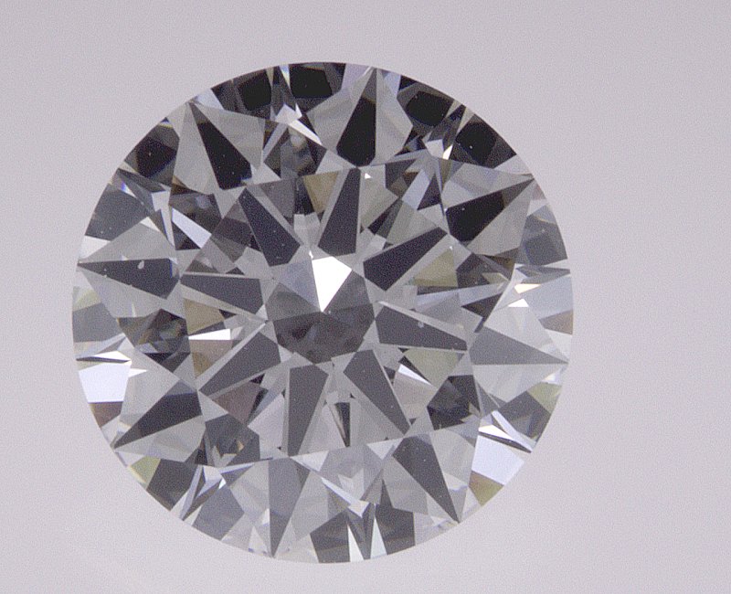 2.41 CT Round Lab-Grown Diamond Surrey Vancouver Canada Langley Burnaby Richmond