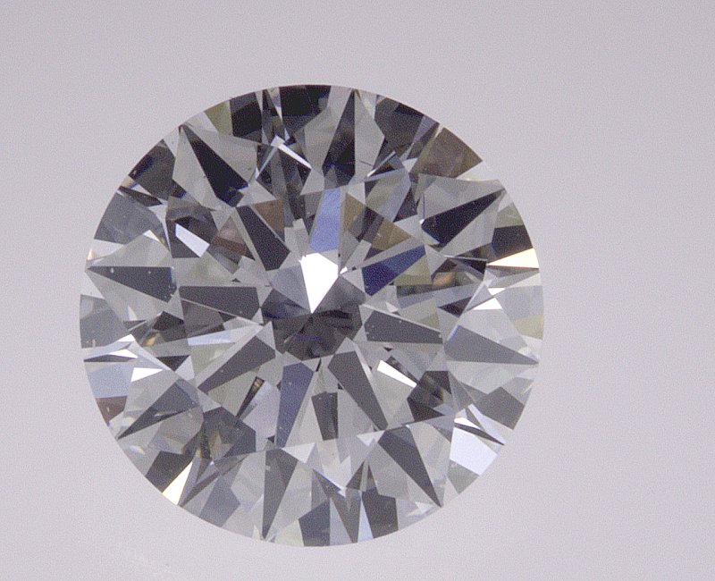 2.21 CT Round Lab-Grown Diamond Surrey Vancouver Canada Langley Burnaby Richmond