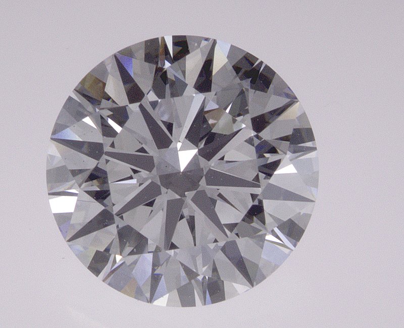 2.48 CT Round Lab-Grown Diamond Surrey Vancouver Canada Langley Burnaby Richmond