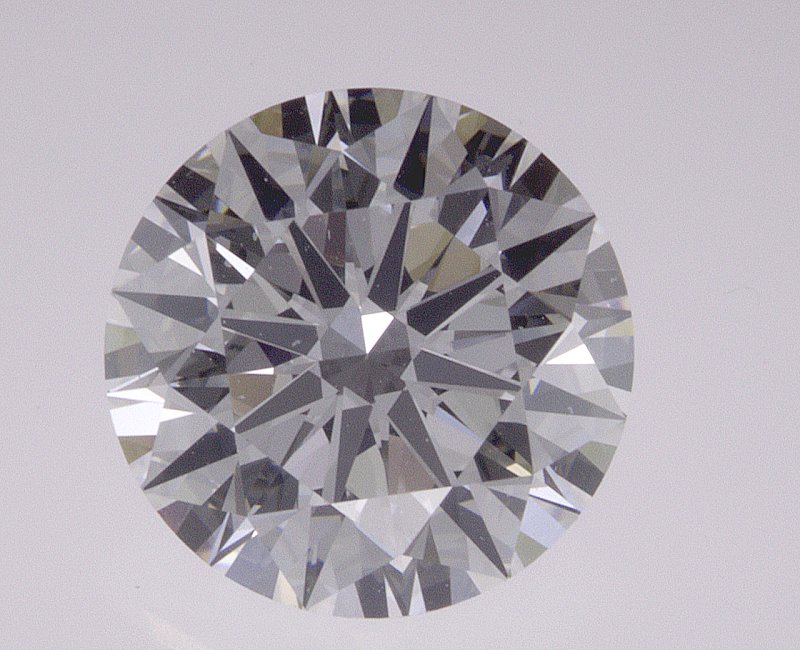 2.02 CT Round Lab-Grown Diamond Surrey Vancouver Canada Langley Burnaby Richmond