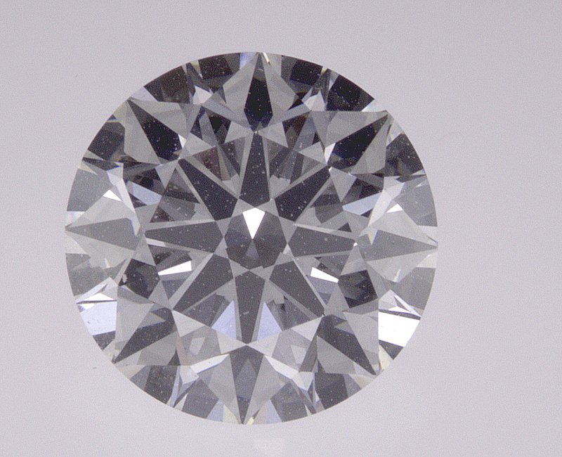 2.43 CT Round Lab-Grown Diamond Surrey Vancouver Canada Langley Burnaby Richmond