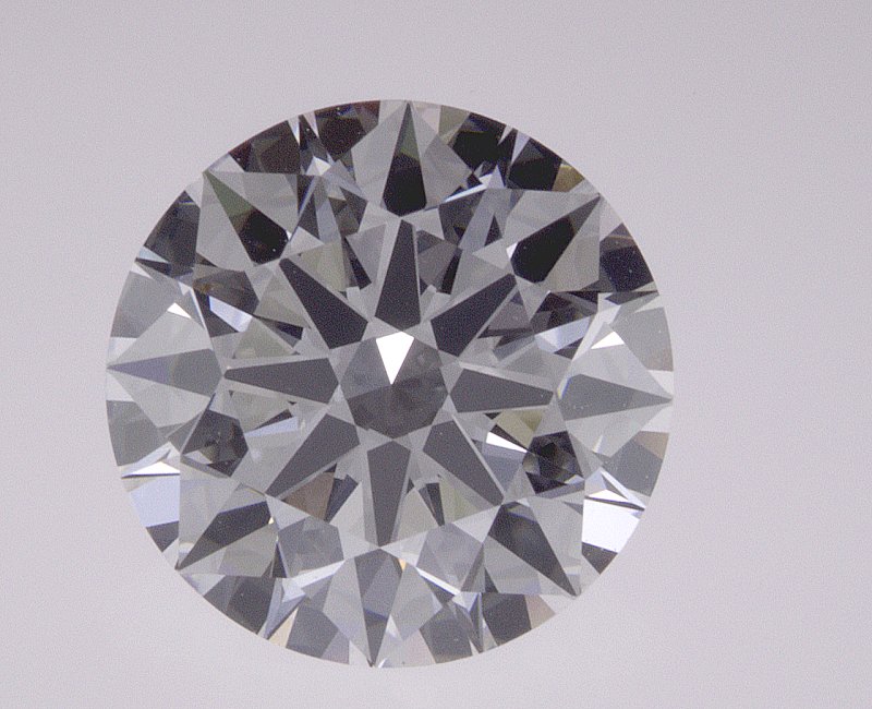2.56 CT Round Lab-Grown Diamond Surrey Vancouver Canada Langley Burnaby Richmond
