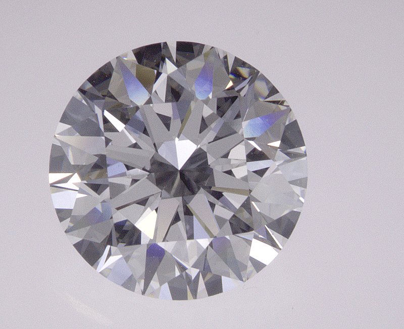 2.51 CT Round Lab-Grown Diamond Surrey Vancouver Canada Langley Burnaby Richmond