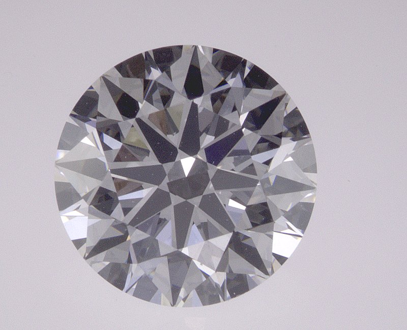 2.62 CT Round Lab-Grown Diamond Surrey Vancouver Canada Langley Burnaby Richmond