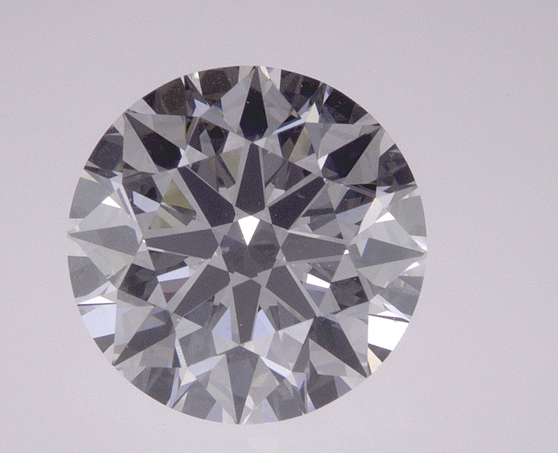 2.57 CT Round Lab-Grown Diamond Surrey Vancouver Canada Langley Burnaby Richmond