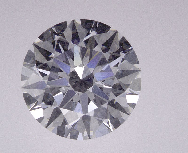 3.1 CT Round Lab-Grown Diamond Surrey Vancouver Canada Langley Burnaby Richmond