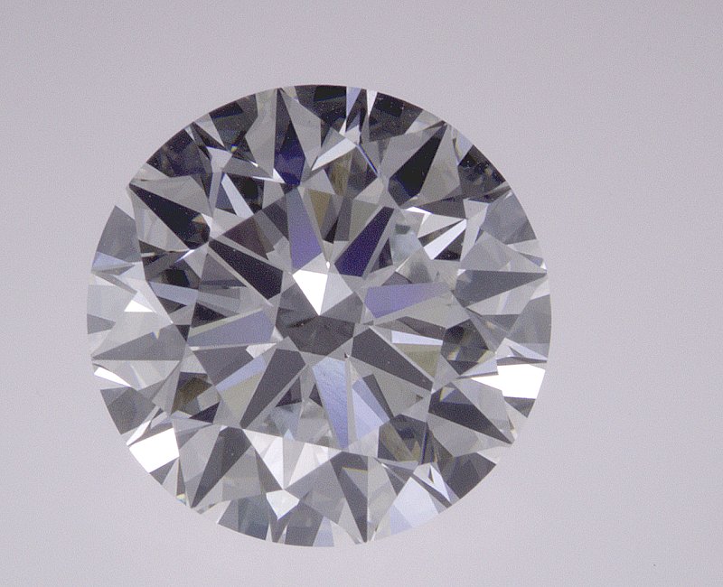 3.54 CT Round Lab-Grown Diamond Surrey Vancouver Canada Langley Burnaby Richmond