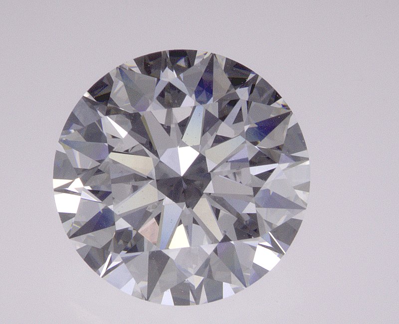 2.55 CT Round Lab-Grown Diamond Surrey Vancouver Canada Langley Burnaby Richmond