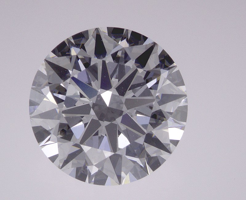 3.52 CT Round Lab-Grown Diamond Surrey Vancouver Canada Langley Burnaby Richmond