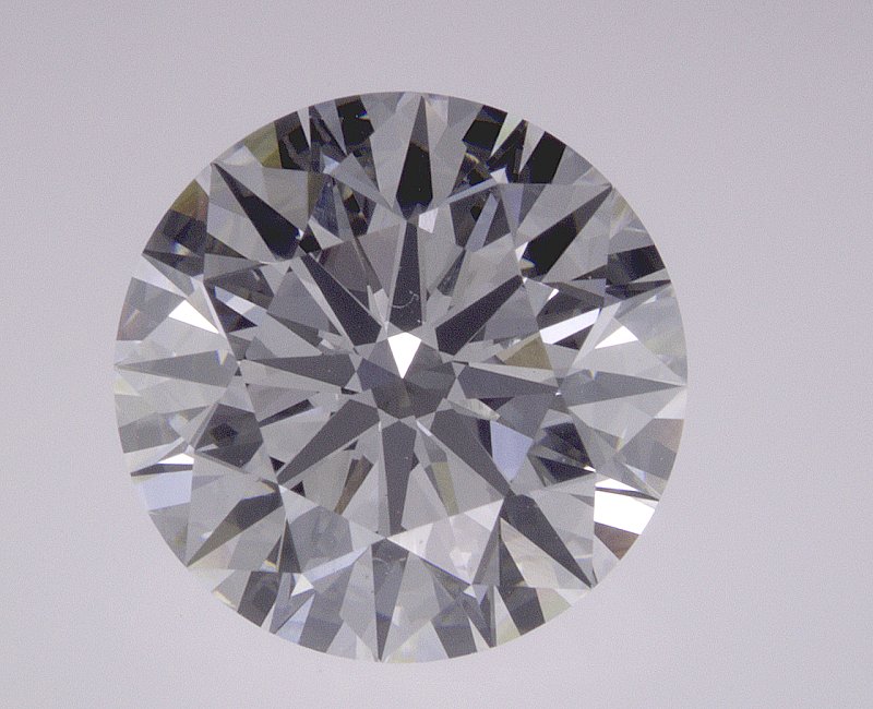 3.74 CT Round Lab-Grown Diamond Surrey Vancouver Canada Langley Burnaby Richmond