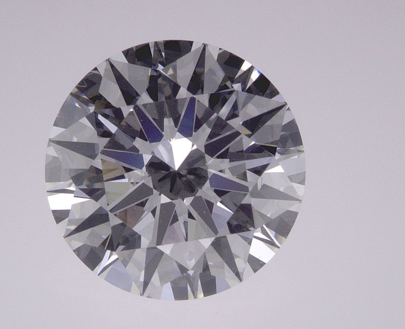 3.06 CT Round Lab-Grown Diamond Surrey Vancouver Canada Langley Burnaby Richmond