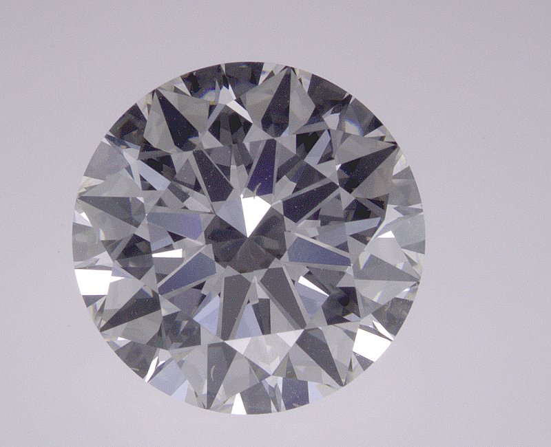 3.5 CT Round Lab-Grown Diamond Surrey Vancouver Canada Langley Burnaby Richmond