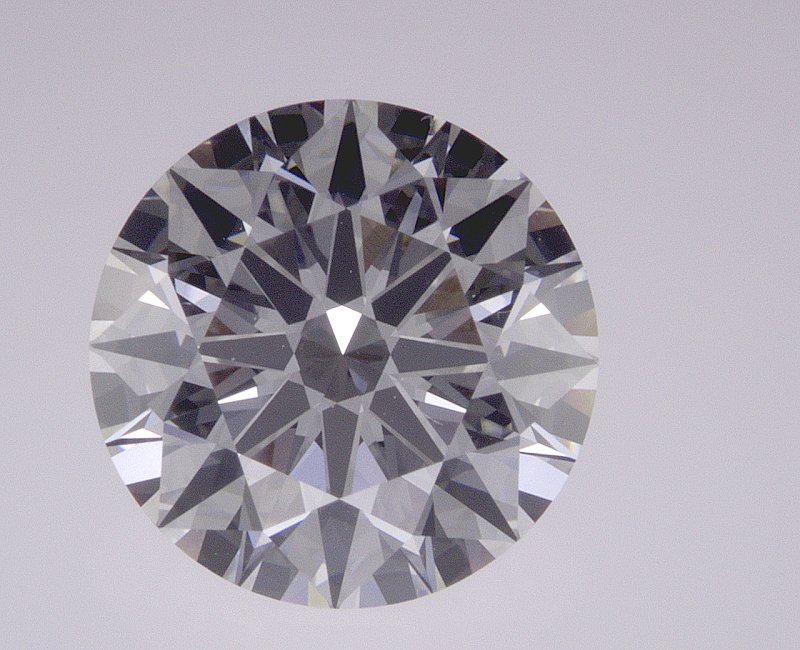 3.03 CT Round Lab-Grown Diamond Surrey Vancouver Canada Langley Burnaby Richmond