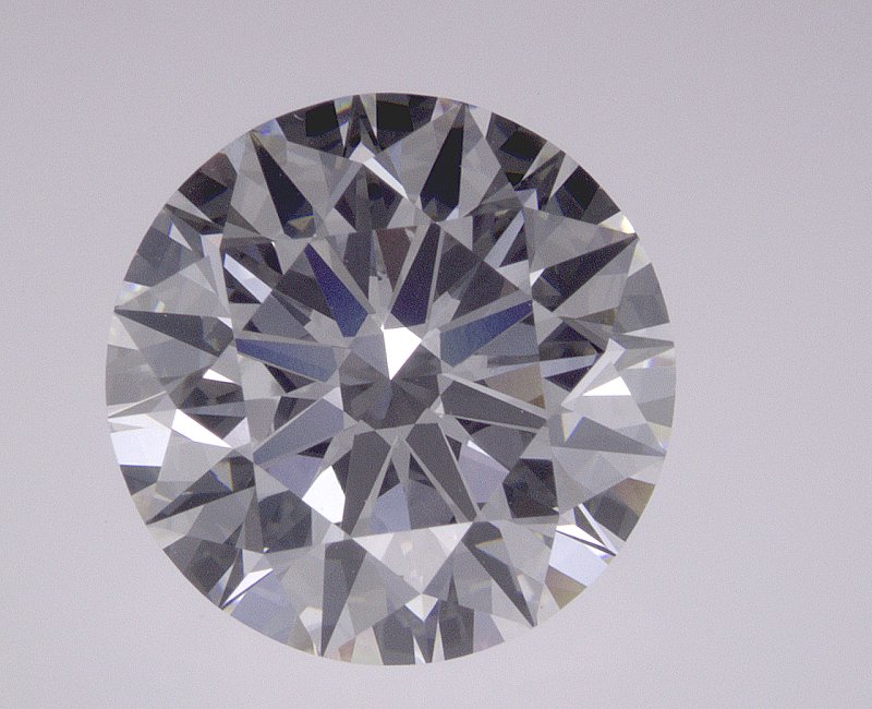 3.68 CT Round Lab-Grown Diamond Surrey Vancouver Canada Langley Burnaby Richmond