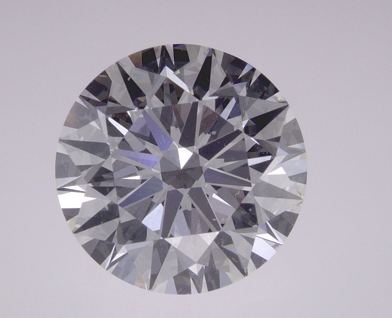 4.03 CT Round Lab-Grown Diamond Surrey Vancouver Canada Langley Burnaby Richmond