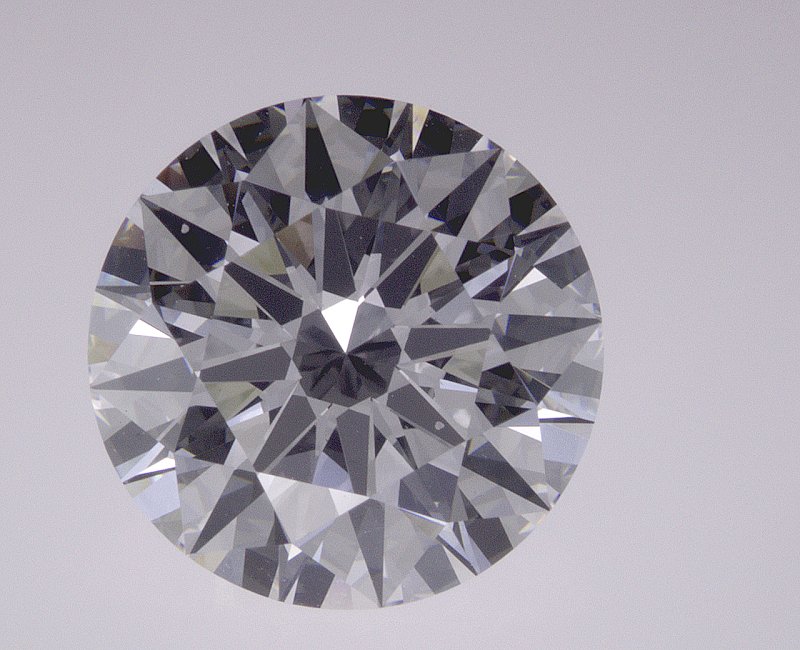 4.06 CT Round Lab-Grown Diamond Surrey Vancouver Canada Langley Burnaby Richmond
