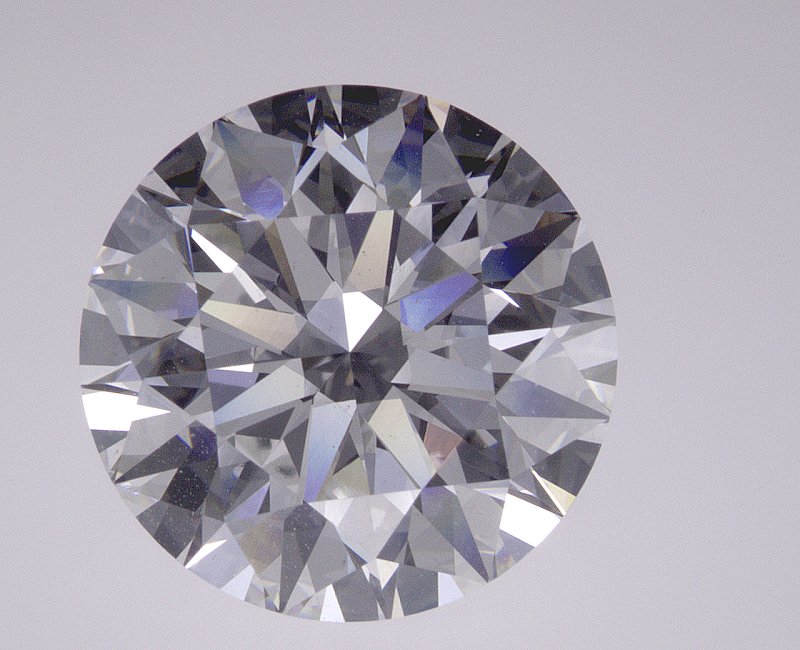 4.45 CT Round Lab-Grown Diamond Surrey Vancouver Canada Langley Burnaby Richmond