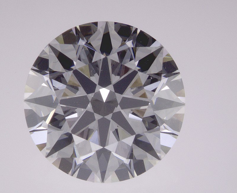 4.57 CT Round Lab-Grown Diamond Surrey Vancouver Canada Langley Burnaby Richmond