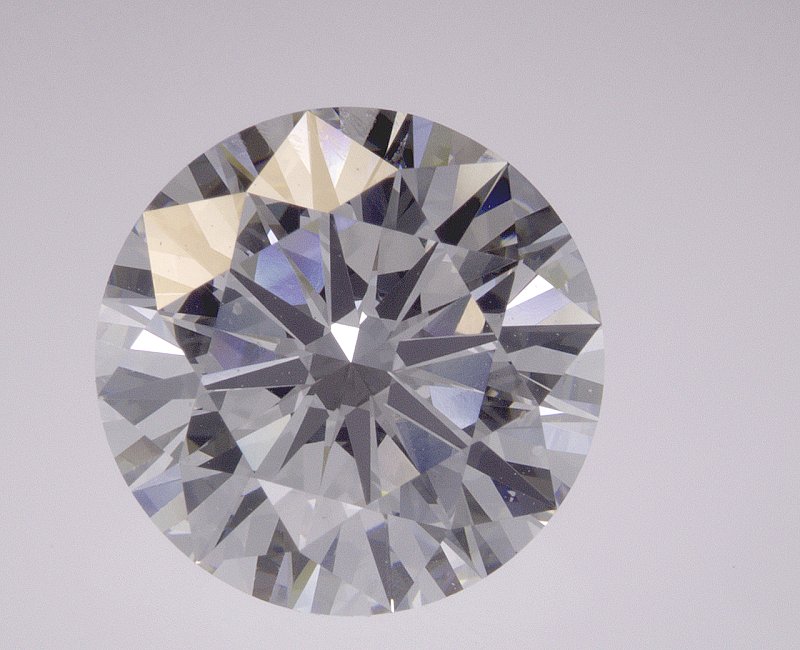 5.01 CT Round Lab-Grown Diamond Surrey Vancouver Canada Langley Burnaby Richmond