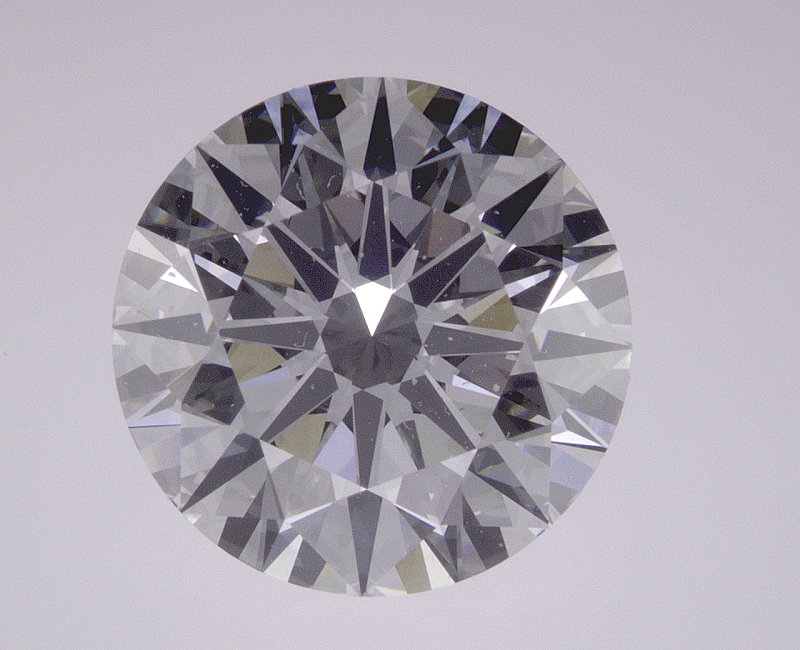 4 CT Round Lab-Grown Diamond Surrey Vancouver Canada Langley Burnaby Richmond