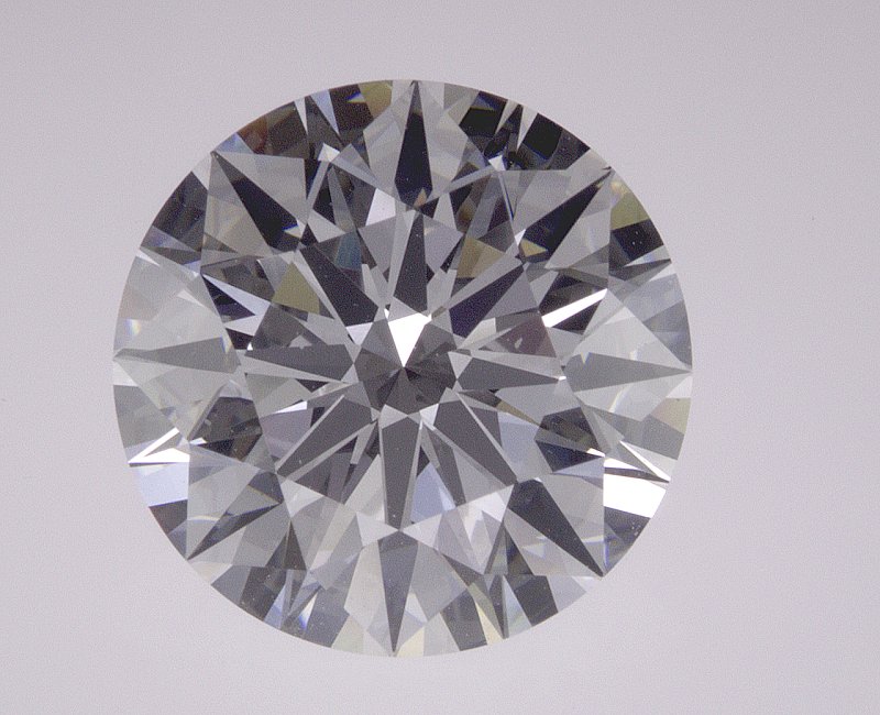 4.07 CT Round Lab-Grown Diamond Surrey Vancouver Canada Langley Burnaby Richmond