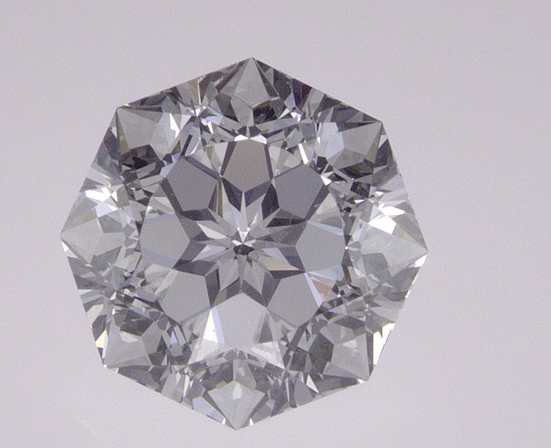 1.78 CT Octagon Lab-Grown Diamond Surrey Vancouver Canada Langley Burnaby Richmond